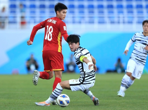 NÓNG: Bảng đấu của U23 Việt Nam tại giải châu Á bị 'tố' có vấn đề