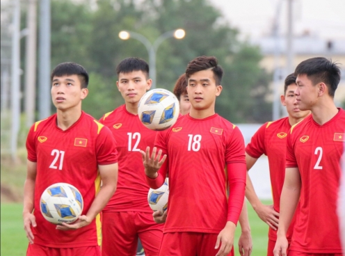 Sao U23 Việt Nam lập kỷ lục đáng nể tại VCK U23 châu Á