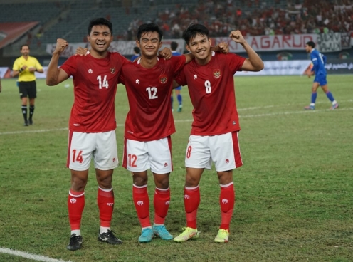 'Hủy diệt' Nepal, Indonesia làm nên lịch sử tại Asian Cup sau 15 năm