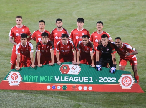 Lịch thi đấu AFC Cup 2022 của CLB Viettel