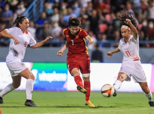 'Nữ hoàng' mới của ĐNÁ rủ Việt Nam chơi lớn trước World Cup 2023?