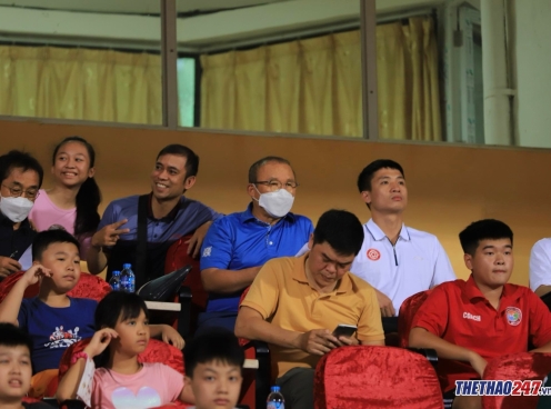 HLV Park 'soi giò' nhân tố mới cho ĐT Việt Nam tại AFF Cup 2022