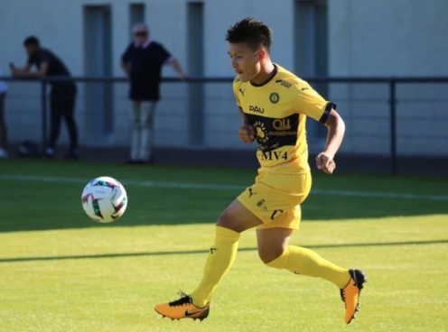AFC vinh danh Quang Hải và sao trẻ MU trước mùa giải châu Âu