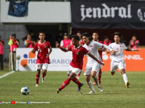 U16 Việt Nam nín thở chờ 'vé vớt' vào Bán kết giải AFF