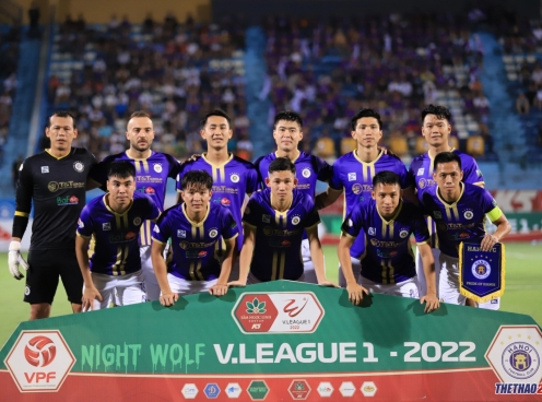 Hà Nội FC 'bạo chi', quyết không để mất trụ cột sau Quang Hải