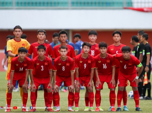 Hạ đẹp Thái Lan, U16 Việt Nam vẫn 'trả giá đắt' ở chung kết giải AFF