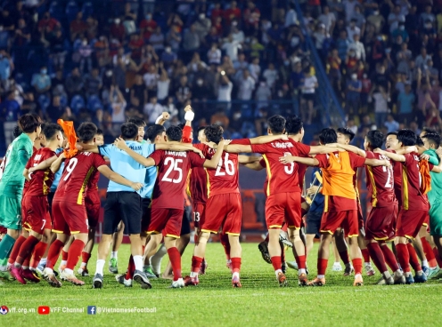 NÓNG: U20 Việt Nam đá 3 trận với Nhật Bản trước Vòng loại U20 châu Á
