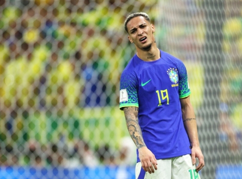 Brazil thua sốc, lỡ kỷ lục đáng nể ngày vào vòng 1/8 World Cup