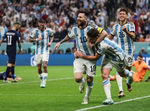 Messi quá đẳng cấp, Argentina vào chung kết World Cup 2022