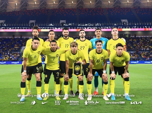 Malaysia được FIFA cộng số điểm lớn nhờ đội hình 'hợp chủng quốc'