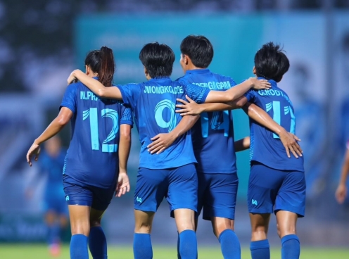Thái Lan thắng 6-0, gửi lời 'thách thức' đến Việt Nam