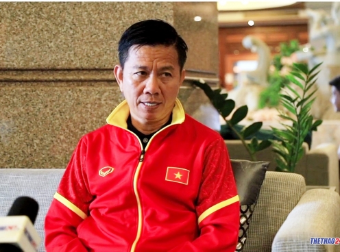 HLV Hoàng Anh Tuấn 'hiến kế' nâng tầm bóng đá trẻ Việt Nam