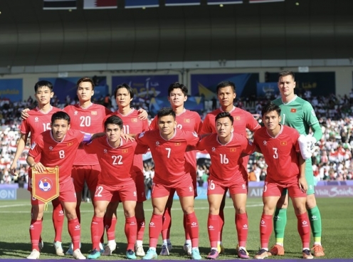 HLV Troussier loại 5 cầu thủ, chốt danh sách ĐT Việt Nam đấu Indonesia