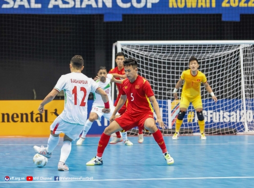 Đội tuyển số 1 châu Á thua ngược cay đắng tại Việt Nam