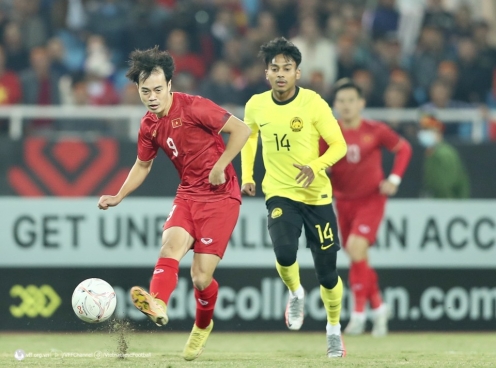 CĐV Malaysia đồng loạt gọi tên Việt Nam sau kết quả bốc thăm AFF Cup