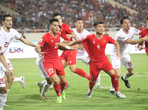 ĐT Việt Nam lép vế Indonesia ở AFF Cup
