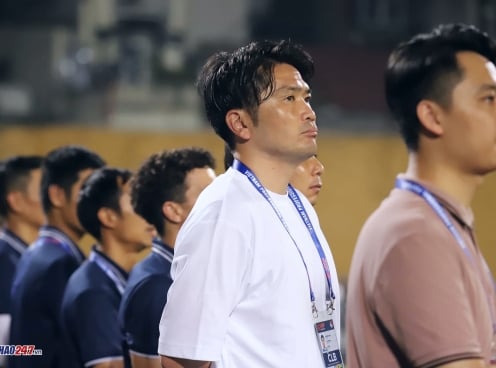 HLV Nhật Bản: '5,10 năm nữa sẽ có lối chơi phù hợp với cầu thủ Việt Nam'