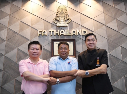 LĐBĐ Thái Lan bổ nhiệm HLV mới