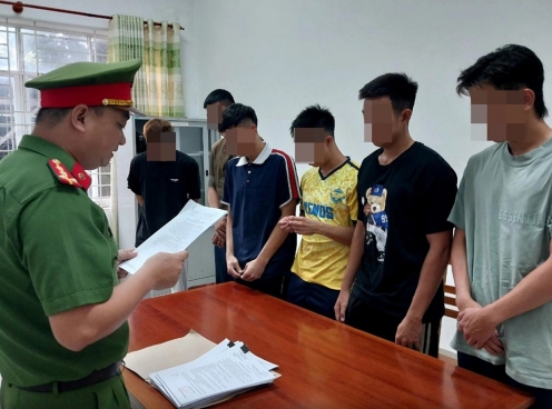 6 cầu thủ Bà Rịa Vũng Tàu bị bắt tạm giam vì bán độ