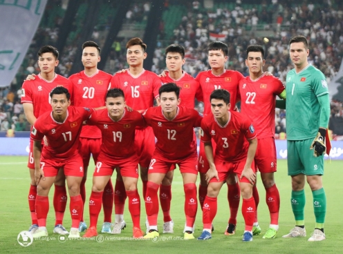 ĐT Việt Nam có lợi thế dù dừng bước ở VL World Cup