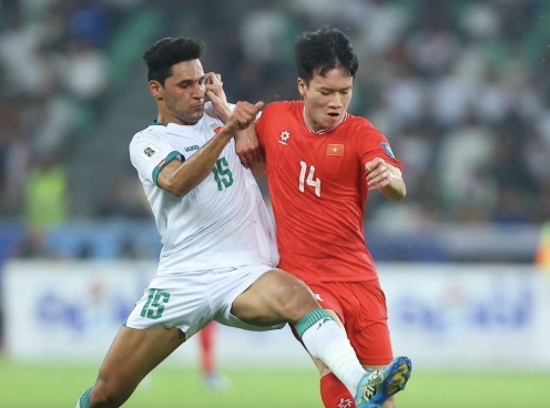 ĐT Việt Nam bị FIFA trừ số điểm lớn