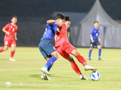 Ghi 16 bàn sau 2 trận, Việt Nam vẫn chưa chắc suất đi tiếp tại giải Đông Nam Á