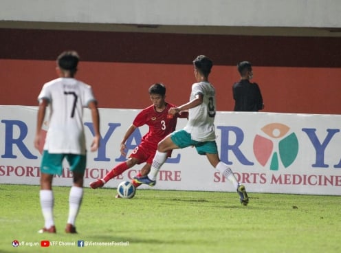 Lịch thi đấu bóng đá hôm nay 17/7: U19 Indonesia đá mấy giờ?