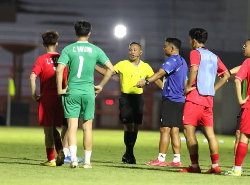 Cầu thủ Việt Nam duy nhất không đá phút nào ở Indonesia