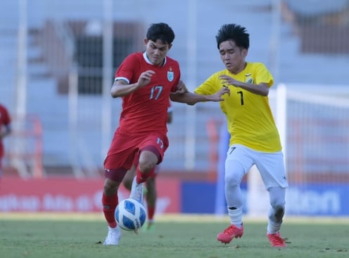 VIDEO: Đội tuyển Đông Nam Á thua 19 bàn sau 3 trận