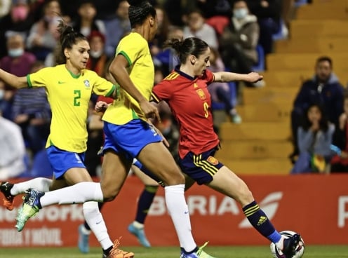 Lịch thi đấu bóng đá hôm nay 31/7: Brazil vs Tây Ban Nha mấy giờ?