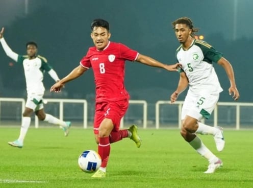 Trực tiếp Indonesia vs Ả Rập Xê Út, 1h00 hôm nay 6/9