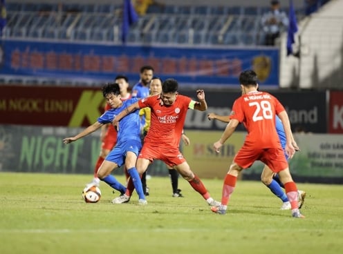 V-League khởi tranh, một đội bóng vẫn chưa có sân nhà