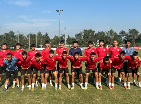 Hoài Đức FC được bổ sung lực lượng trước ngày khởi tranh giải hạng Ba 2024