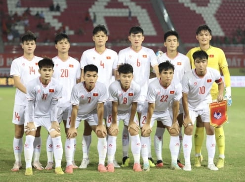 Trực tiếp U20 Việt Nam vs U20 Syria, 19h00 hôm nay 29/9