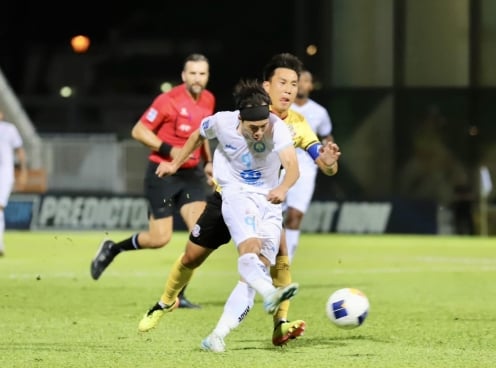 Trực tiếp Nam Định vs Bangkok United, 19h00 hôm nay 2/10