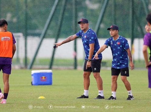 U17 Việt Nam đá giải châu Á, HLV Brazil phát biểu đáng chú ý