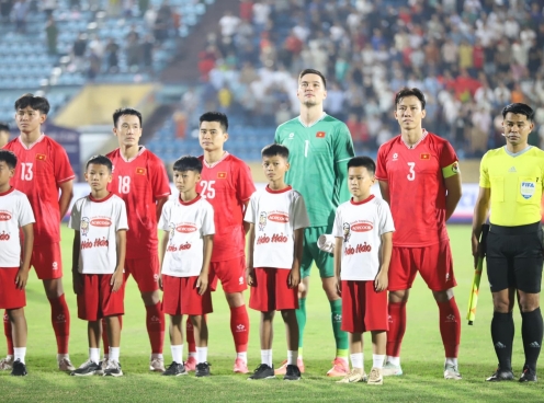 Cầu thủ ĐT Việt Nam đầu tiên chắc suất tại AFF Cup 2024