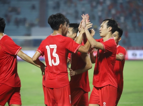 ĐT Việt Nam nhận tin không thể vui hơn trước AFF Cup