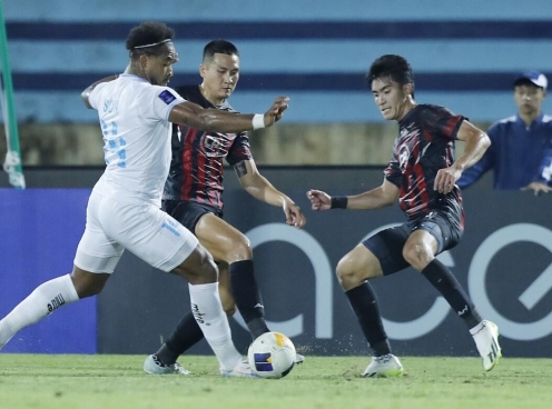 Nam Định vs Bangkok United: Phân định ngôi đầu