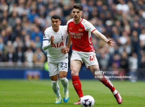 Lịch thi đấu bóng đá hôm nay 15/1: Arsenal vs Tottenham mấy giờ?