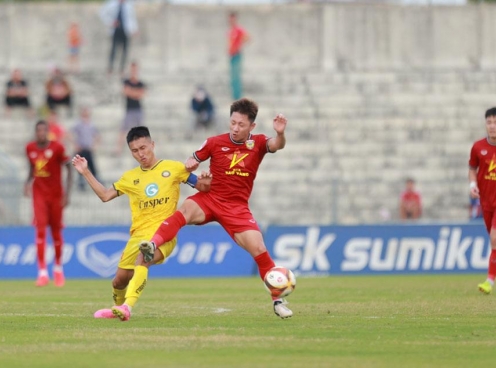 Trực tiếp Thanh Hóa vs Hà Tĩnh, 18h00 hôm nay 18/1