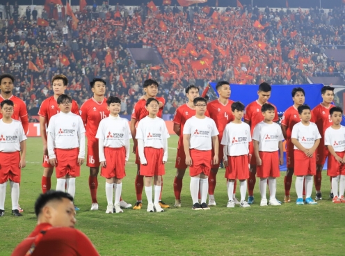 Hé lộ lý do ĐT Việt Nam chọn sân nhà mới sau AFF Cup