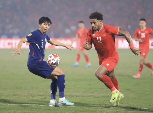 Thái Lan không muốn Việt Nam dùng Xuân Son sau AFF Cup