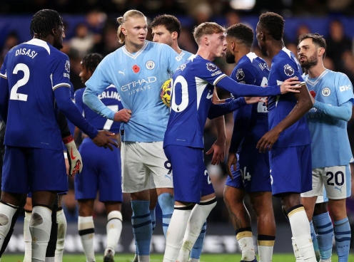 Lịch thi đấu bóng đá hôm nay 25/1: Man City vs Chelsea đá mấy giờ?