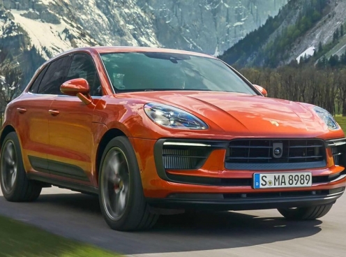 Bảng giá xe Porsche Macan tháng 03/2025 & Đánh giá chi tiết