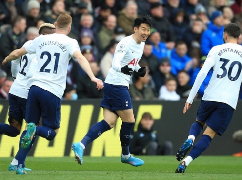 Tottenham có đủ sức giữ Top 4 Ngoại hạng Anh?
