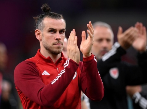 Gareth Bale chính thức xác nhận tương lai sau khi bị loại tại World Cup 2022