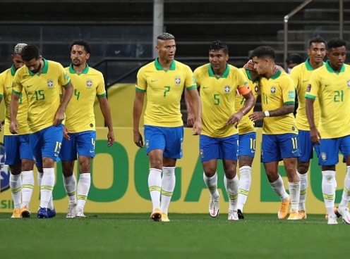 Điềm báo cho thấy ĐT Brazil KHÓ CÓ THỂ vô địch World Cup năm nay