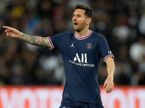 Người trong cuộc tiết lộ ảnh hưởng tiêu cực của Messi trong phòng thay đồ PSG