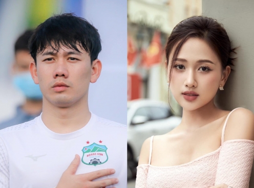 Minh Vương lên tiếng về tin đồn hẹn hò với bạn gái Hoa khôi